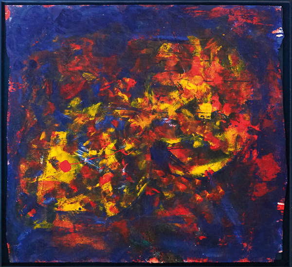 Bild: „Auf-Brechen“