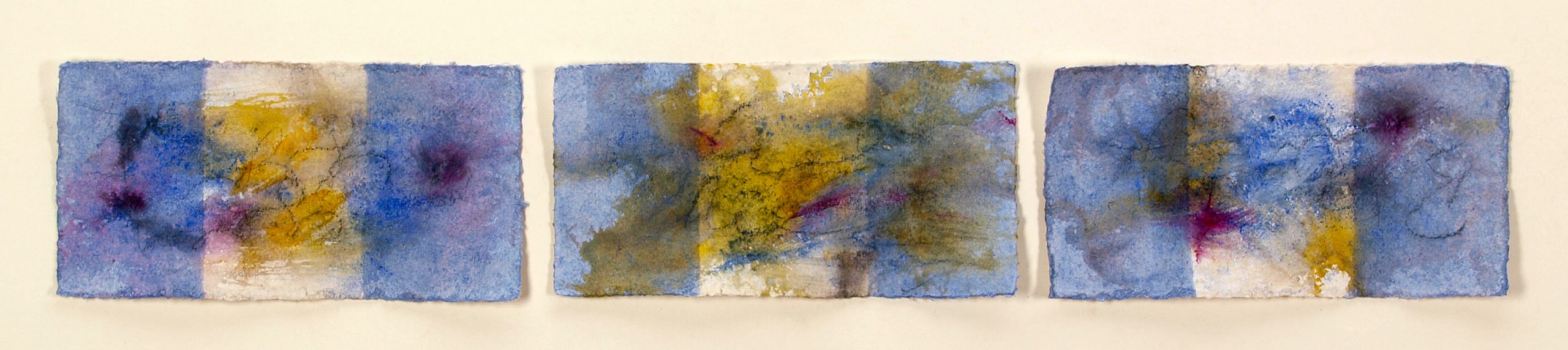 Bilder: „Blue And… 1-3“