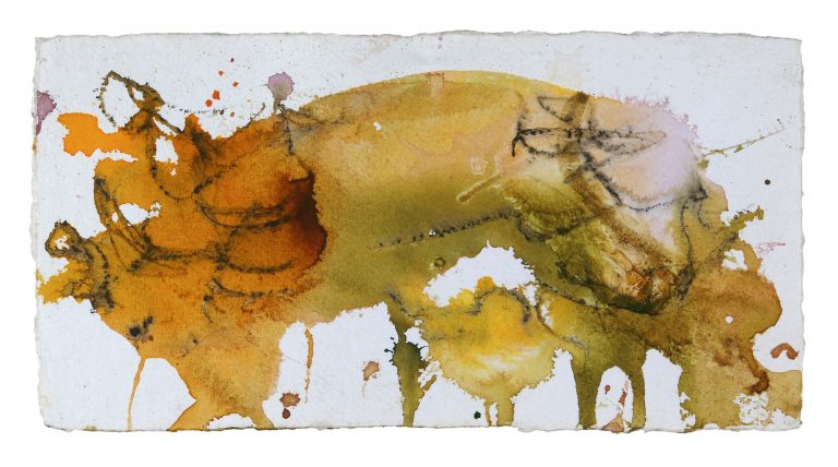 Bild: „Das Schwein“