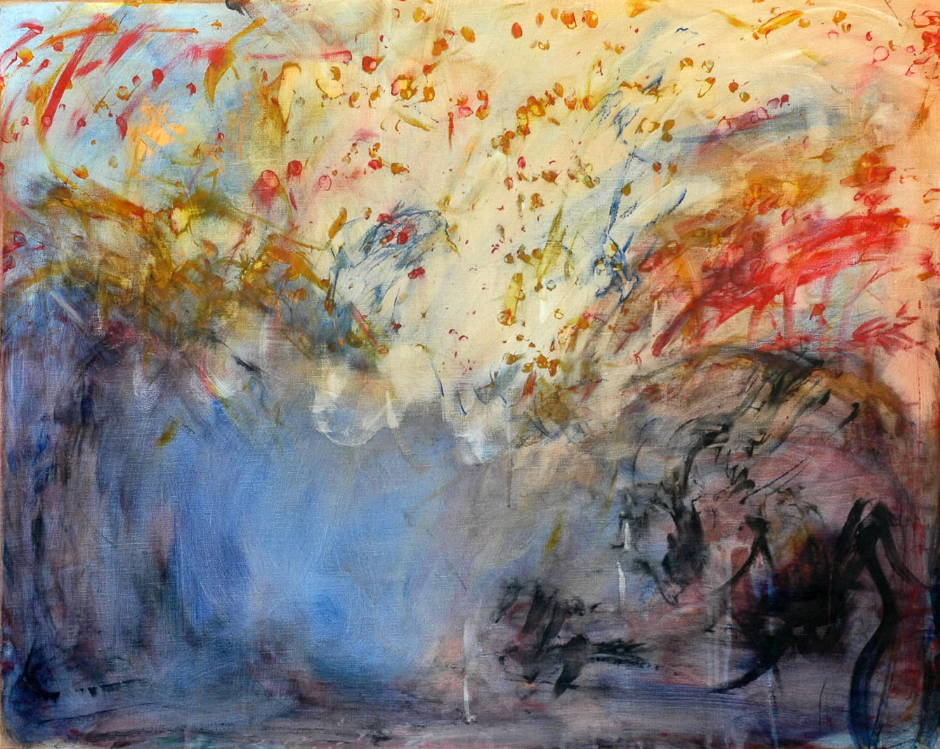 Bild: „Die Frau, die so viel rannte“