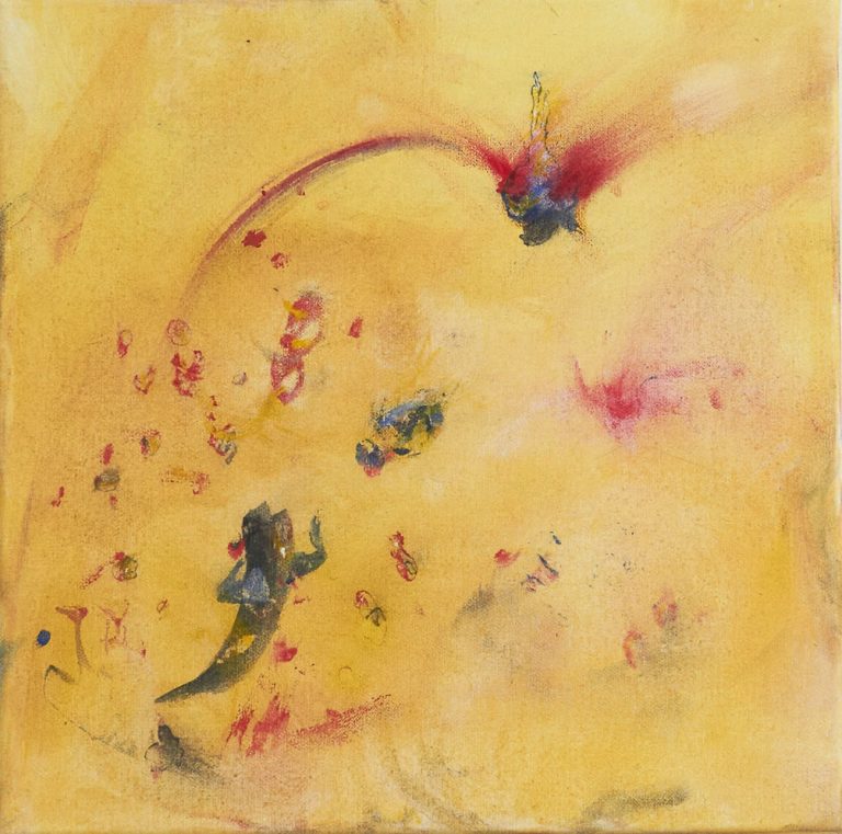 Bild: „Fernfühlen“