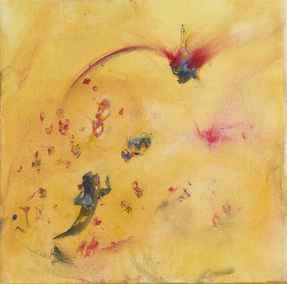 Bild: „Fernfühlen“