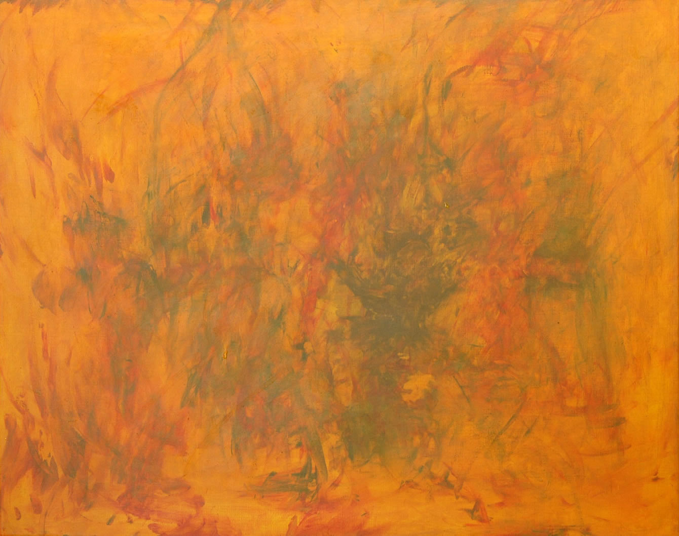 Bild: „Feuerzauber“