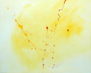 Geheimnisvoller Schleier