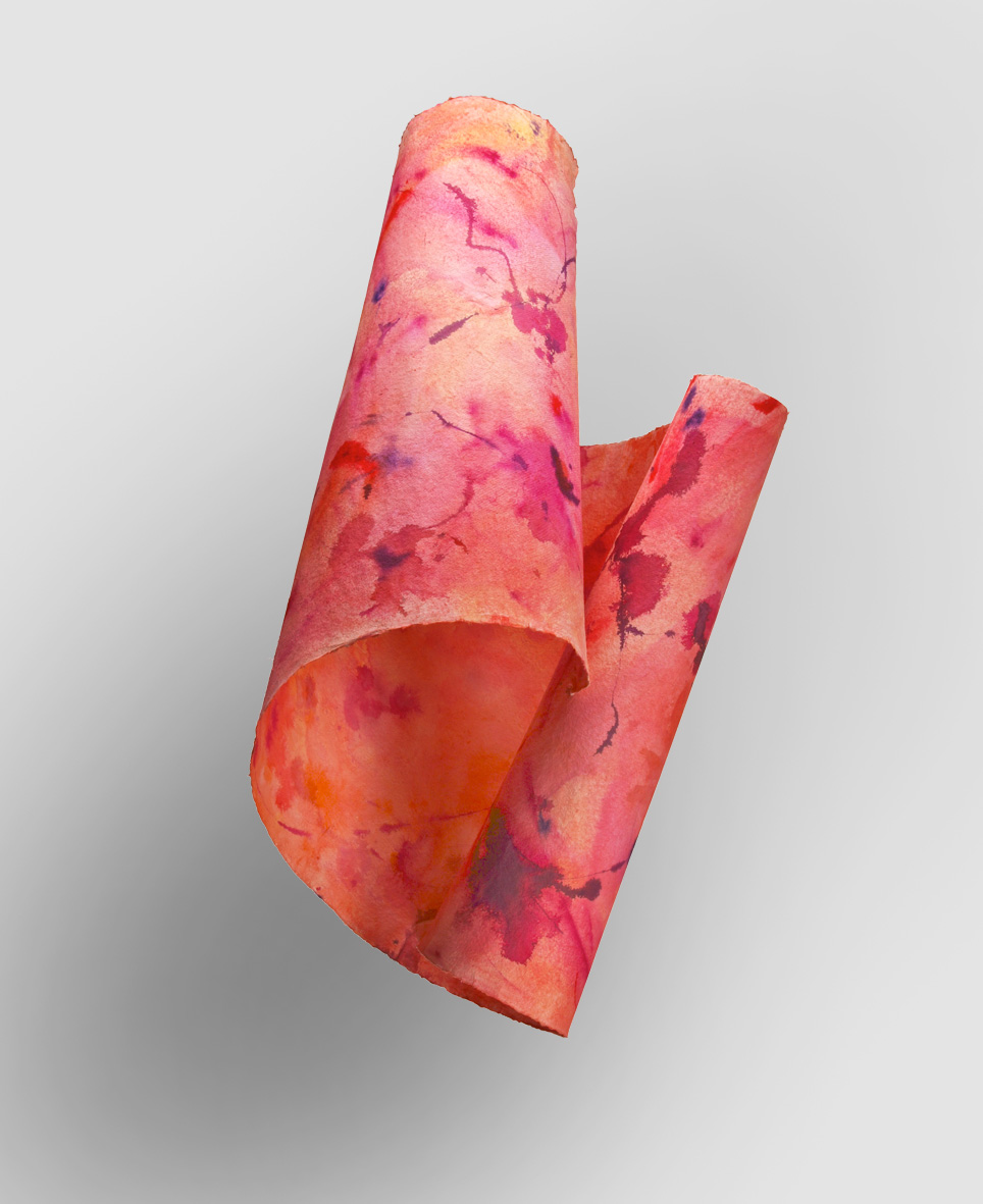 Bild: „Raumwelten 1+2 schwebend“