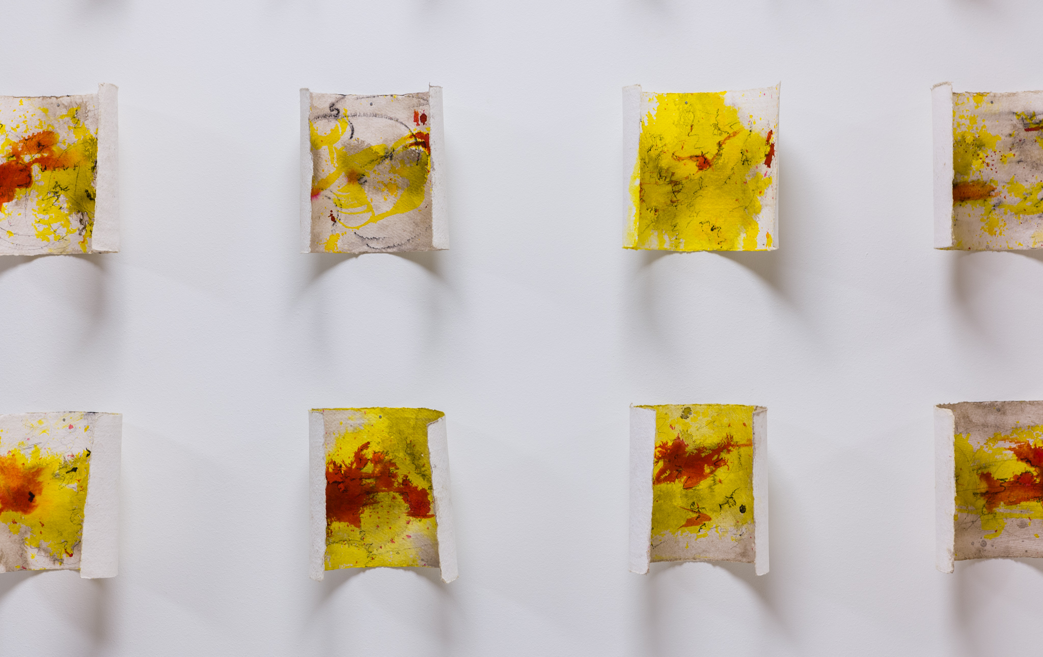 Bilder: „Rolled 1-8“