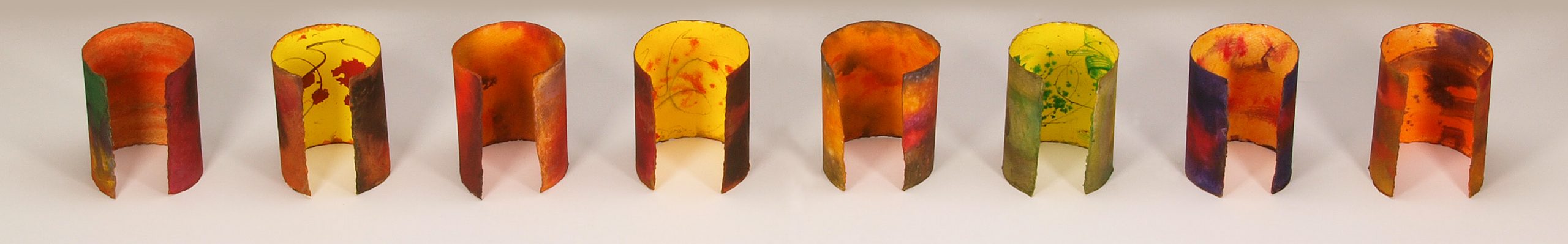 Bilder: „Rolling 1-8“