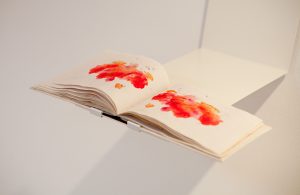 Skizzenbuch „Strong in Hope“