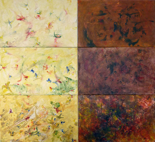 Bild: „Staunen feurig“