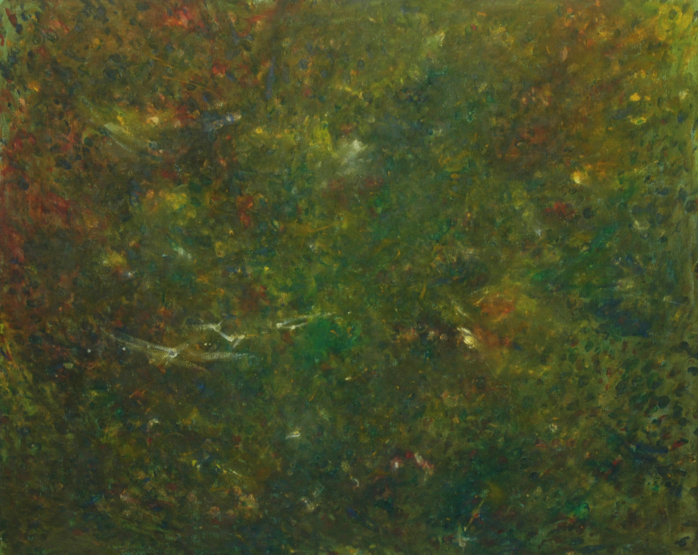 Bild: „Tanz auf der Erde“