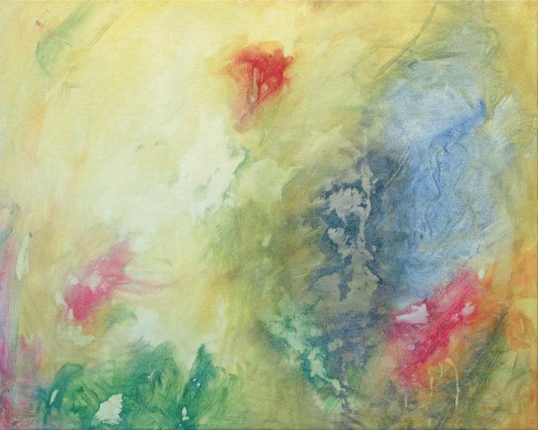 Bild: „Vergehen und Werden“