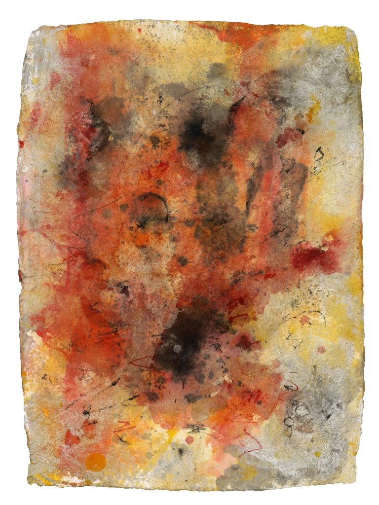 Bild: „Behind 1“