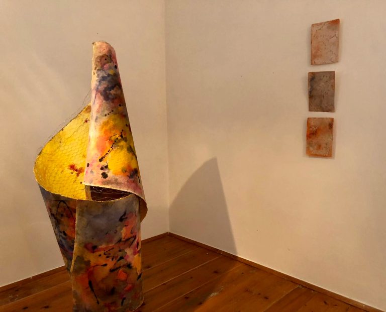 Installation: „Impression Wolkersdorf 3“