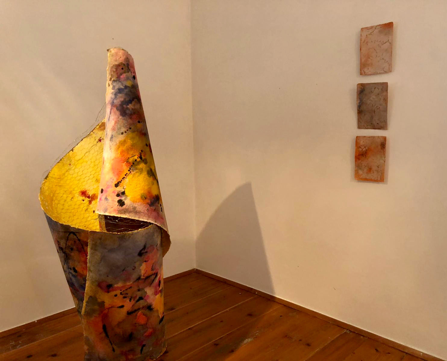 Installation: „Impression Wolkersdorf 3“