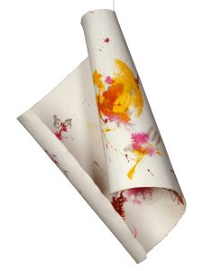 In-between 1+2, beidseitig bemalt