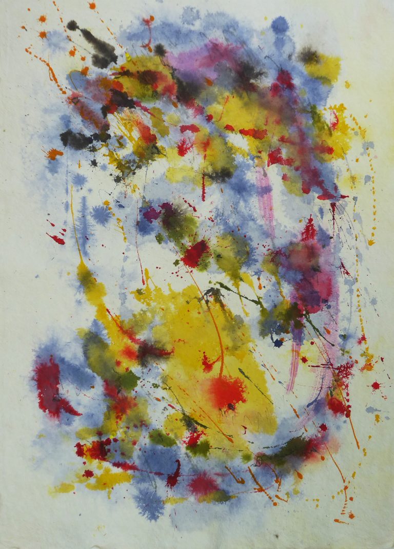 Bild: „What will be 1“