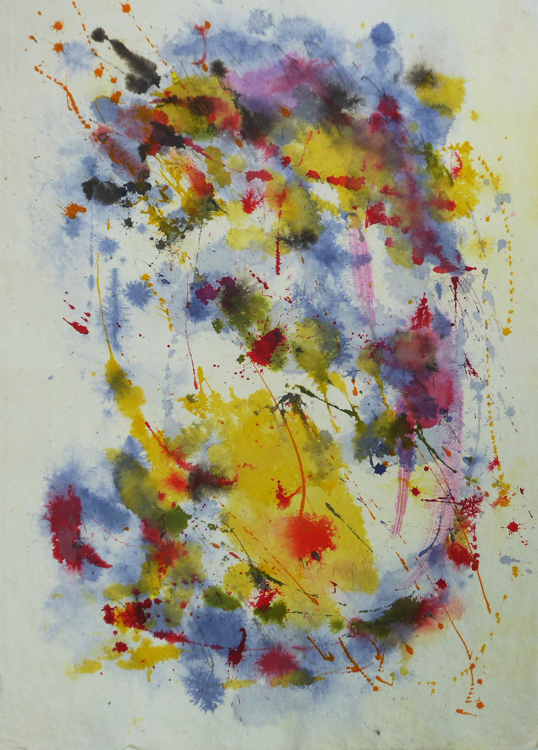 Bild: „What will be 1“