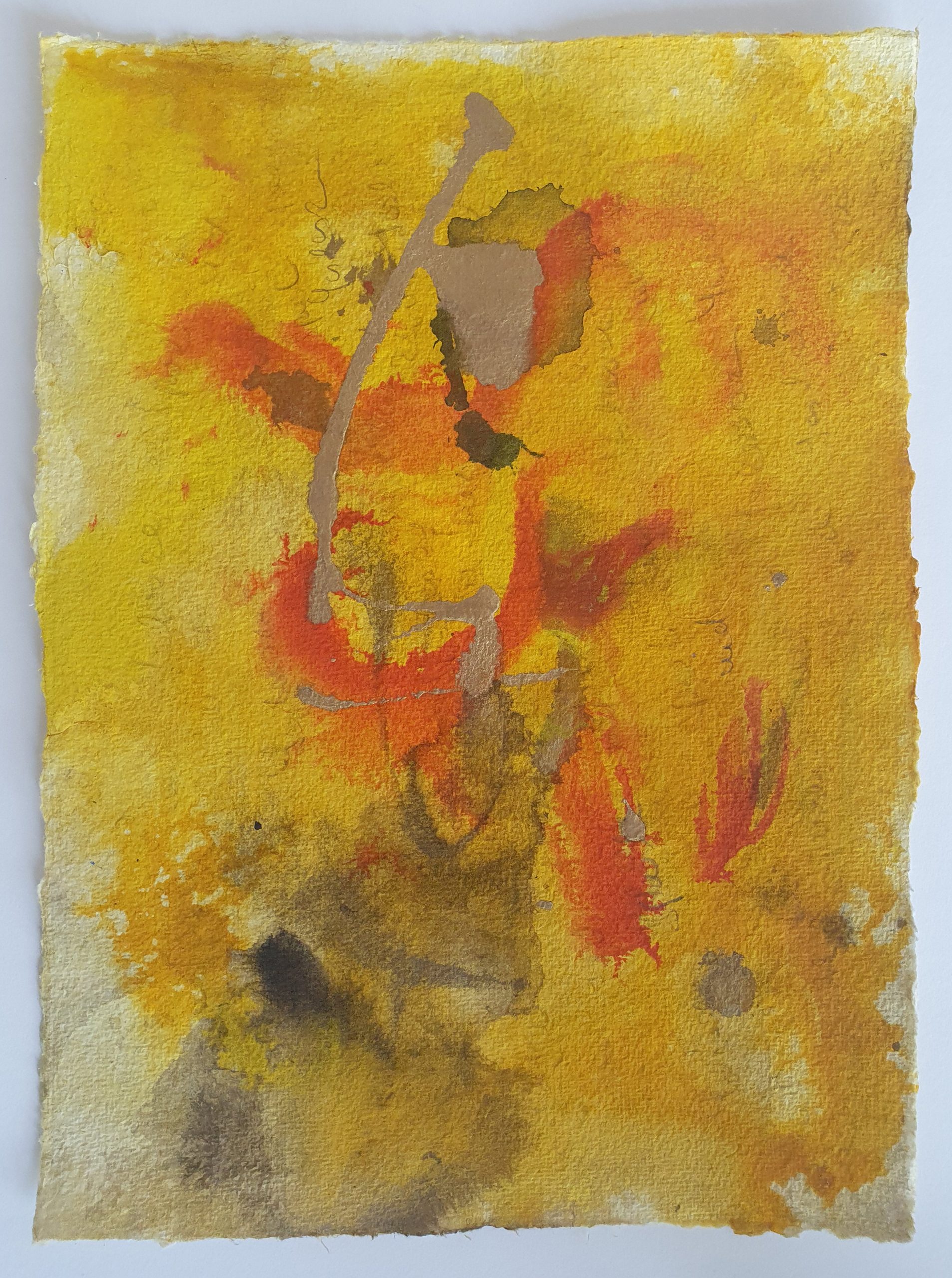 Bild: „What will be 5“