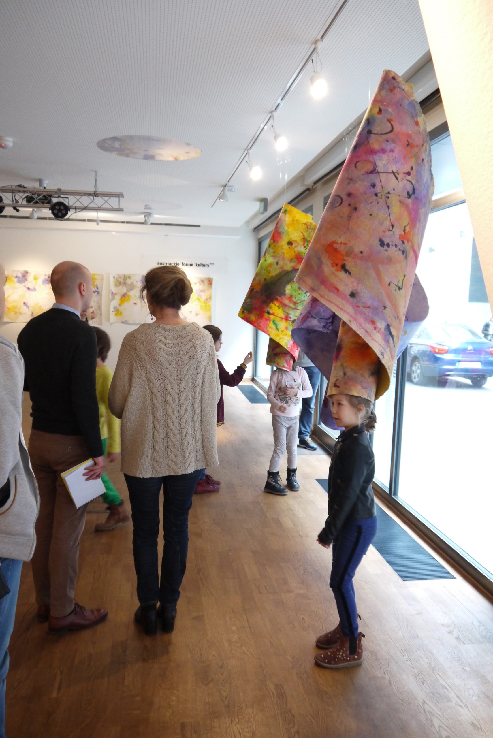 Impressionen: Strong in Hope Warschau 13