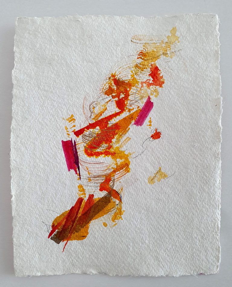 Bild: „Movement 1“