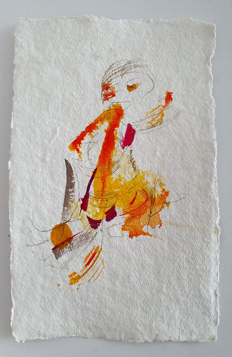 Bild: „Movement 2“