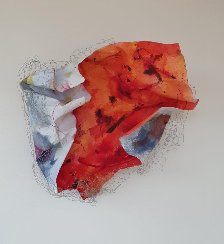 Installation: „Sculpture 1“