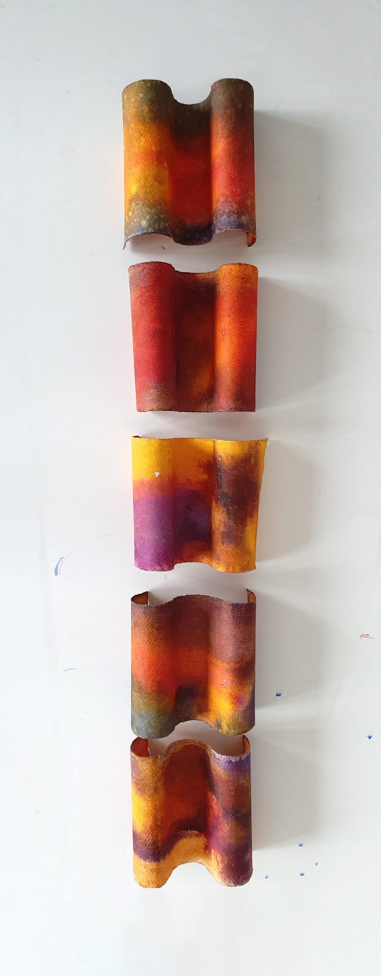 Bilder: „Waving 1-5“