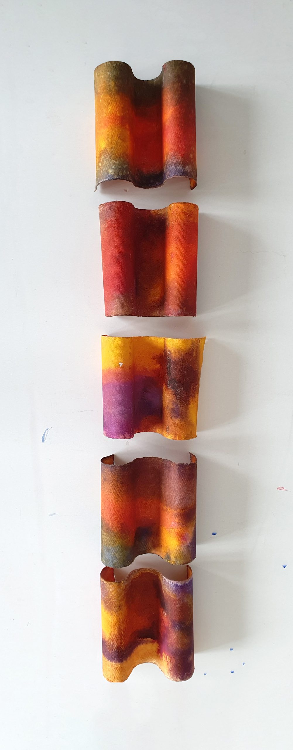 Bilder: „Waving 1-5“