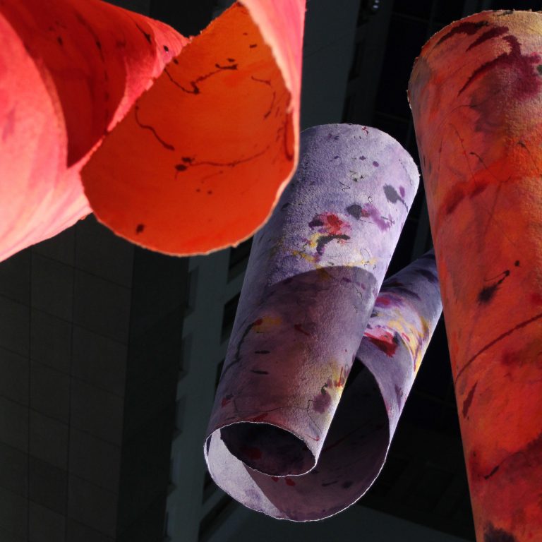 Impressionen: Kunst der Veränderung Berlin 2