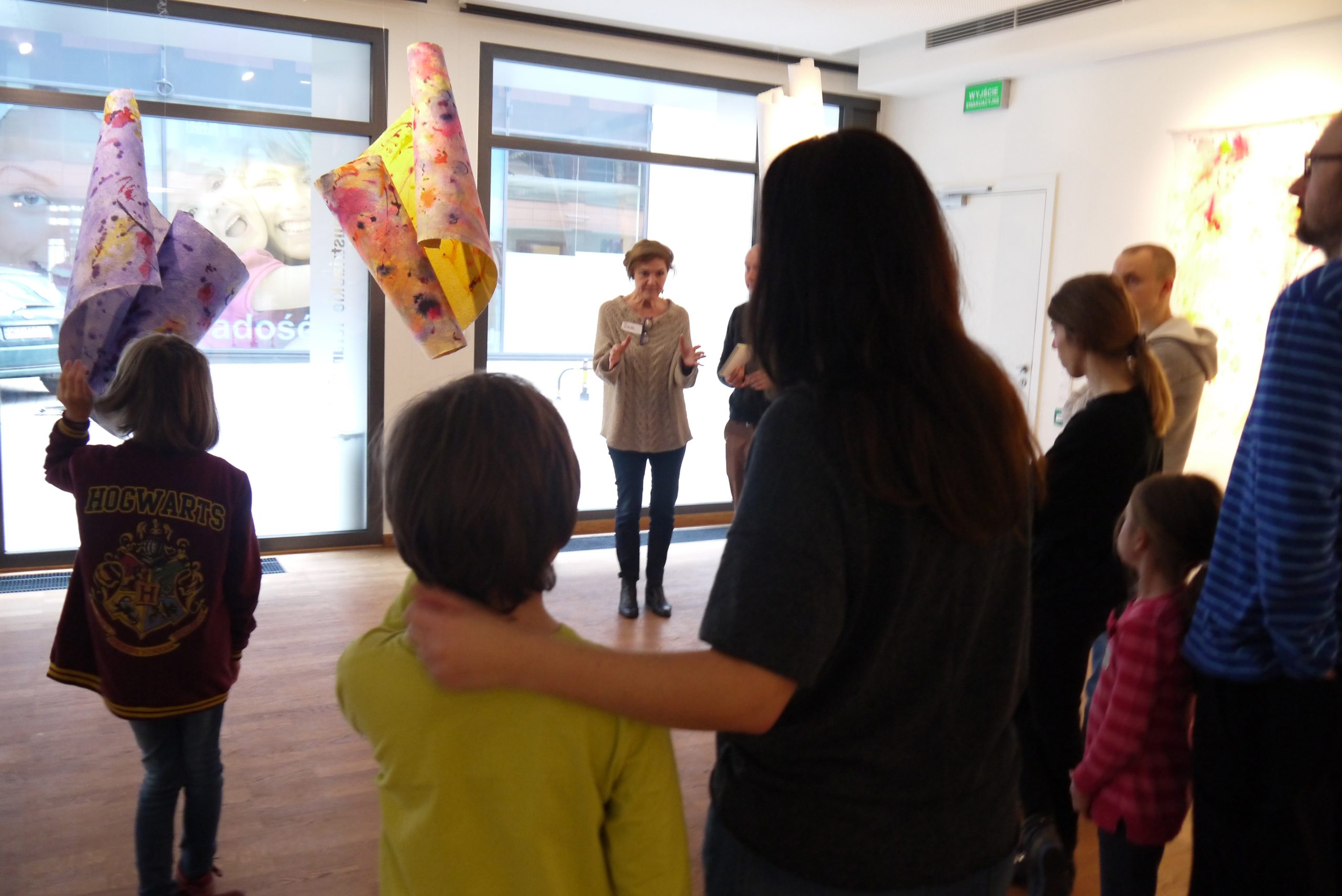 Impressionen: Strong in Hope Warschau 12