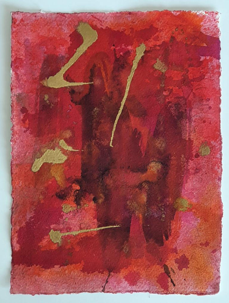 Bild: „What will be 2“