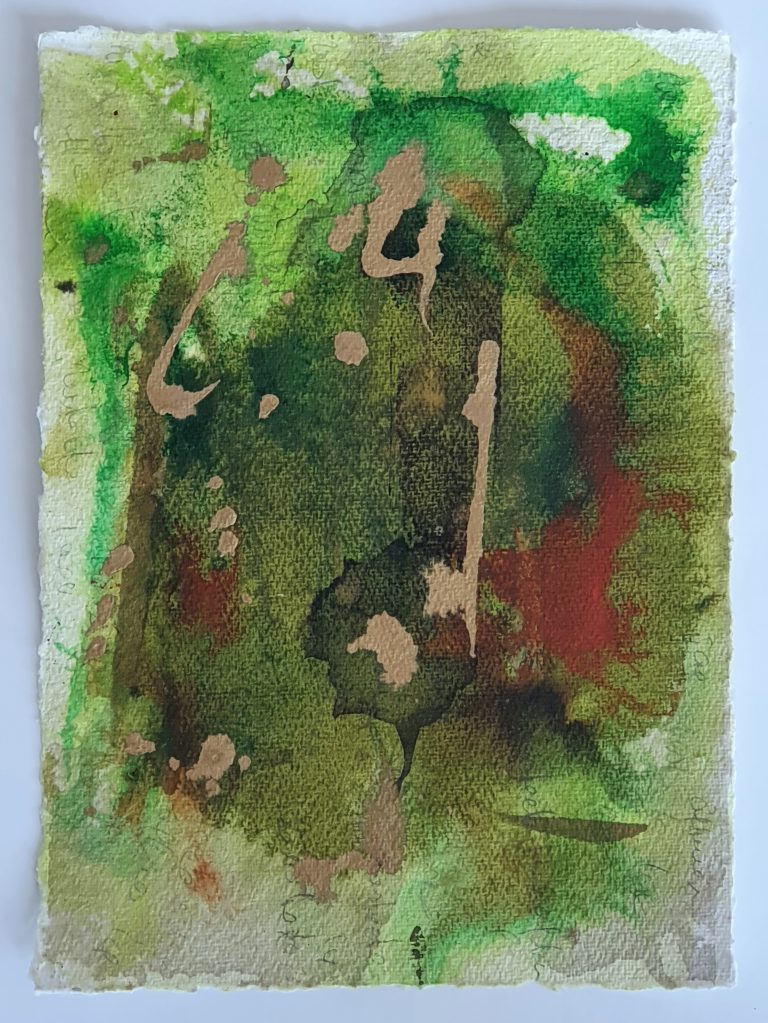 Bild: „What will be 4“