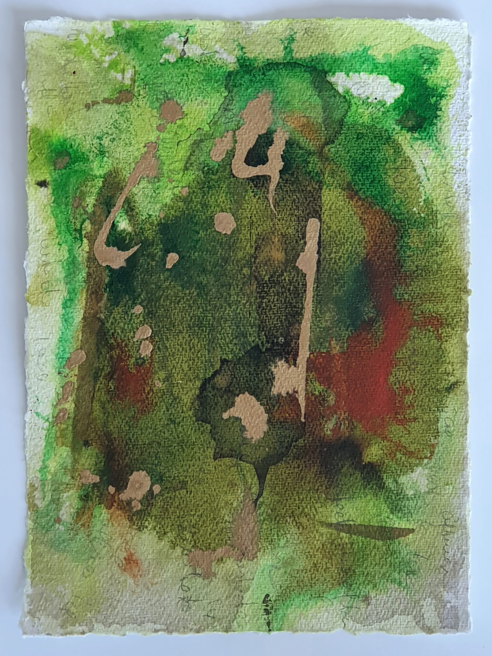 Bild: „What will be 4“