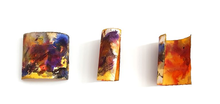 Bilder: „Colours 1-3“ (2021)