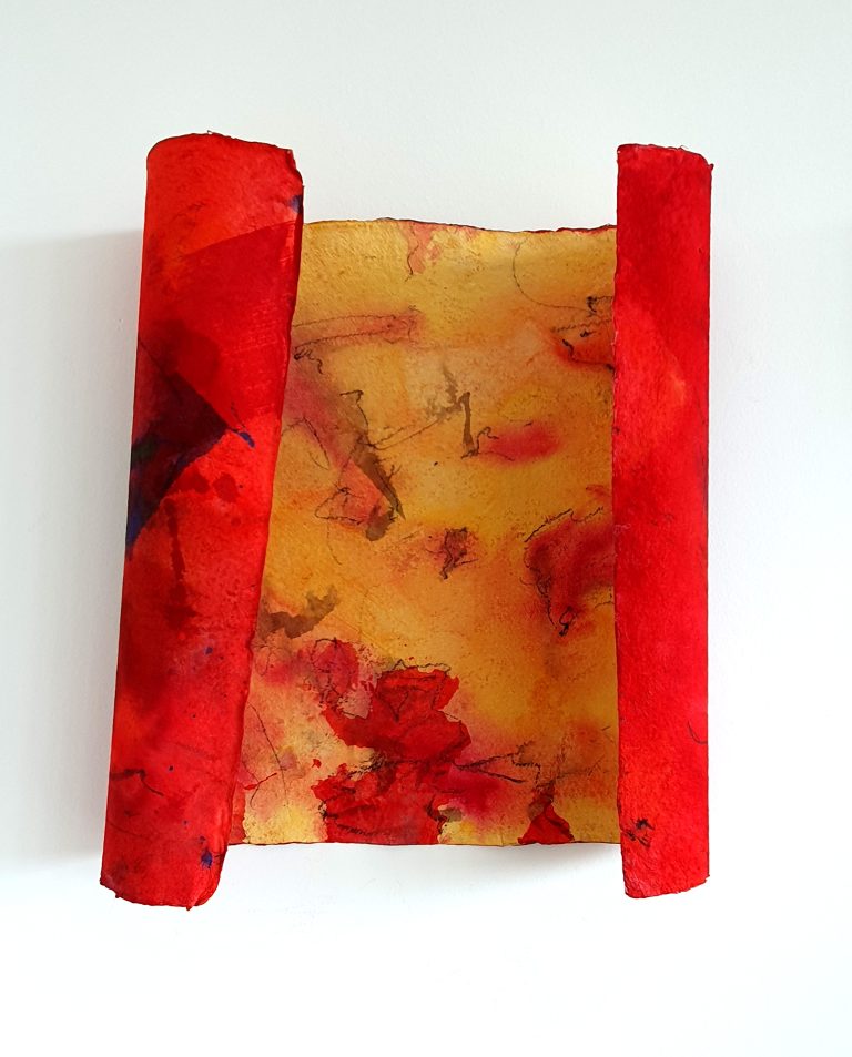 Bild: „Red Yellow And…“ (2021)