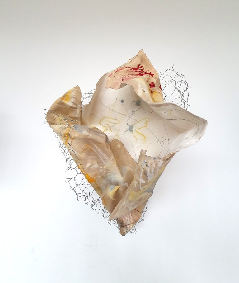 Bild: „Sculpture 11“ (2021)