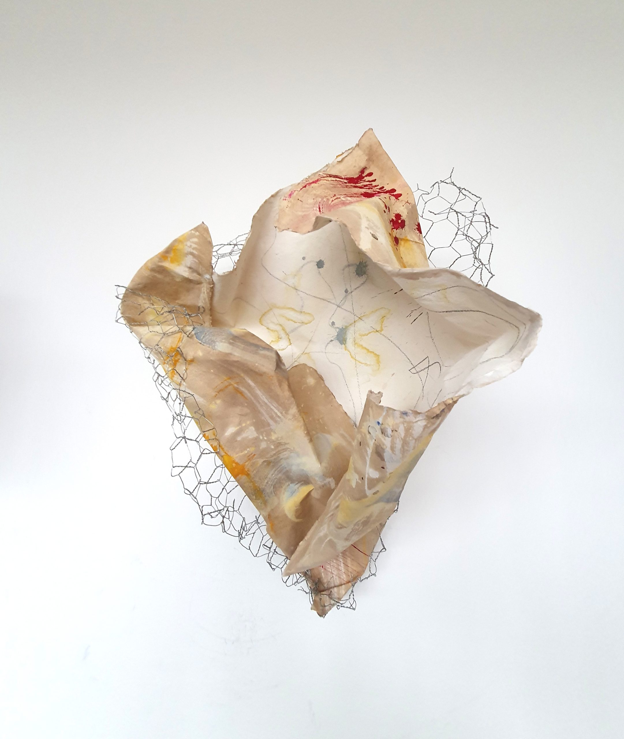 Bild: „Sculpture 11“ (2021)