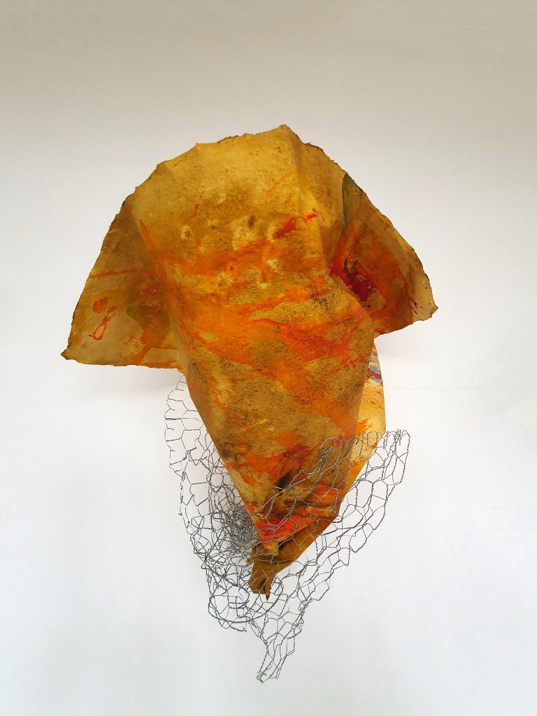 Bild: „Sculpture 9“ (2021)