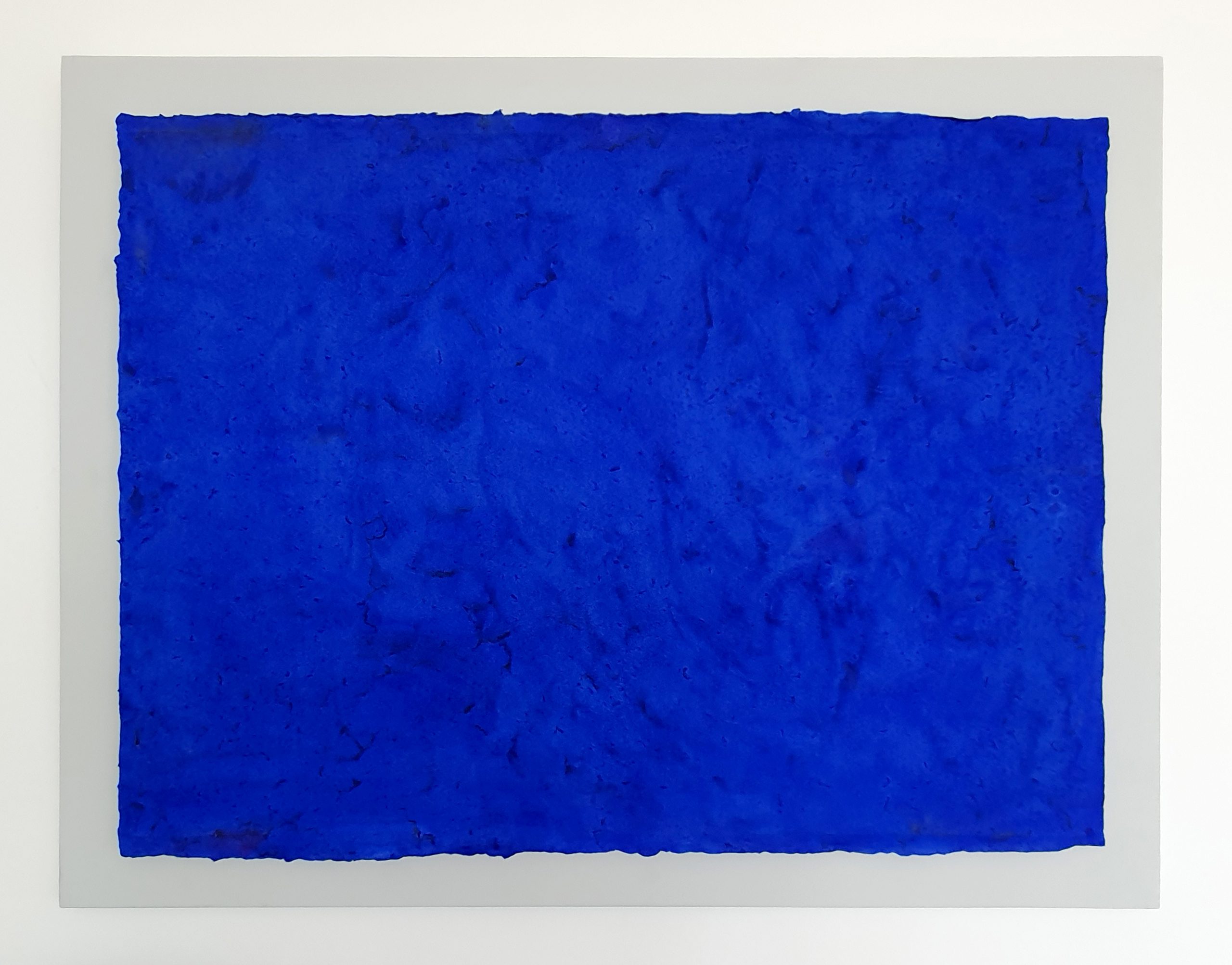 Bild: „Blue“ (2021)