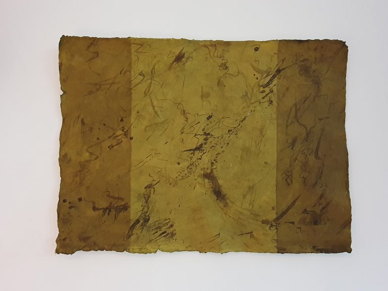 Bild: „Dark+green“ (2021)