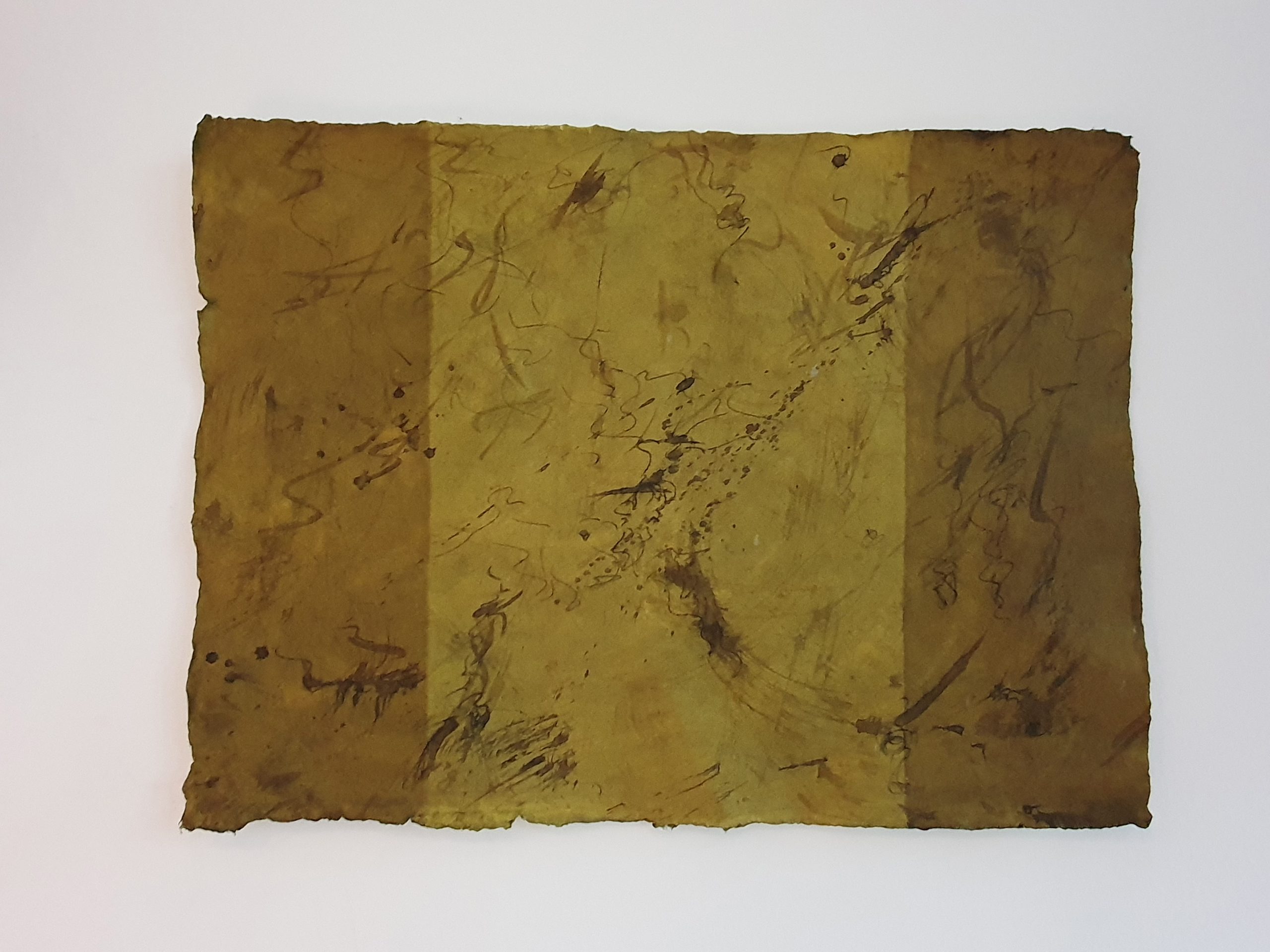 Bild: „Dark+green“ (2021)