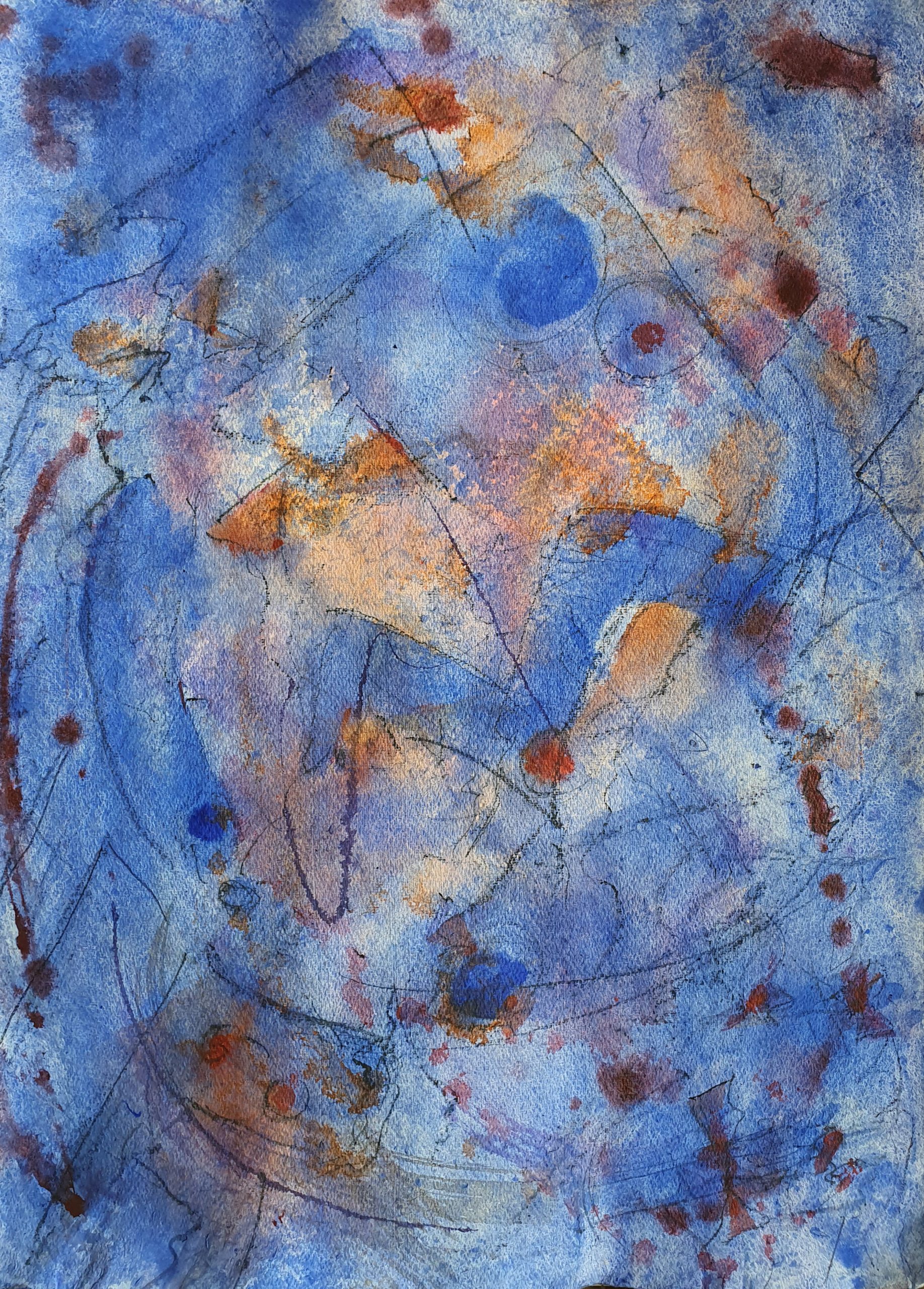 Bild: „Dream 1“ (2021)