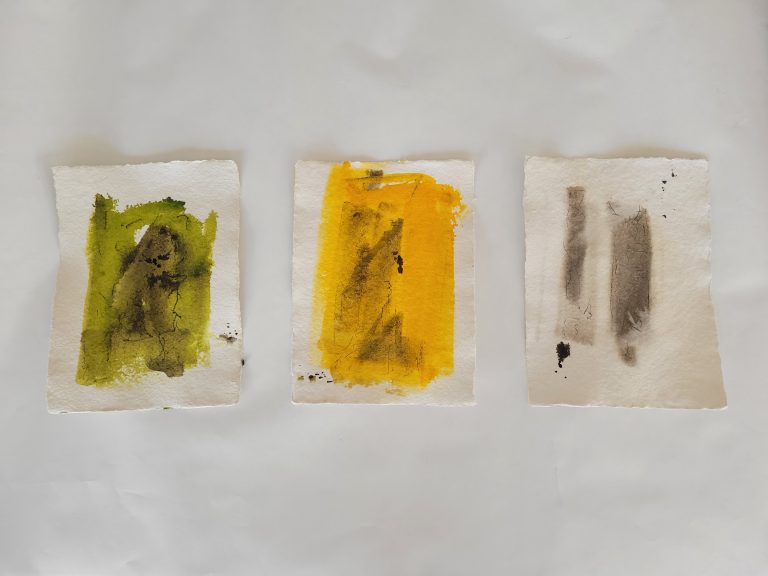 Bild: „Myth 1-3“ (2022)