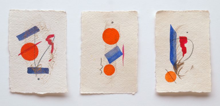 Bild: „Quotes 1-3“ (2022)