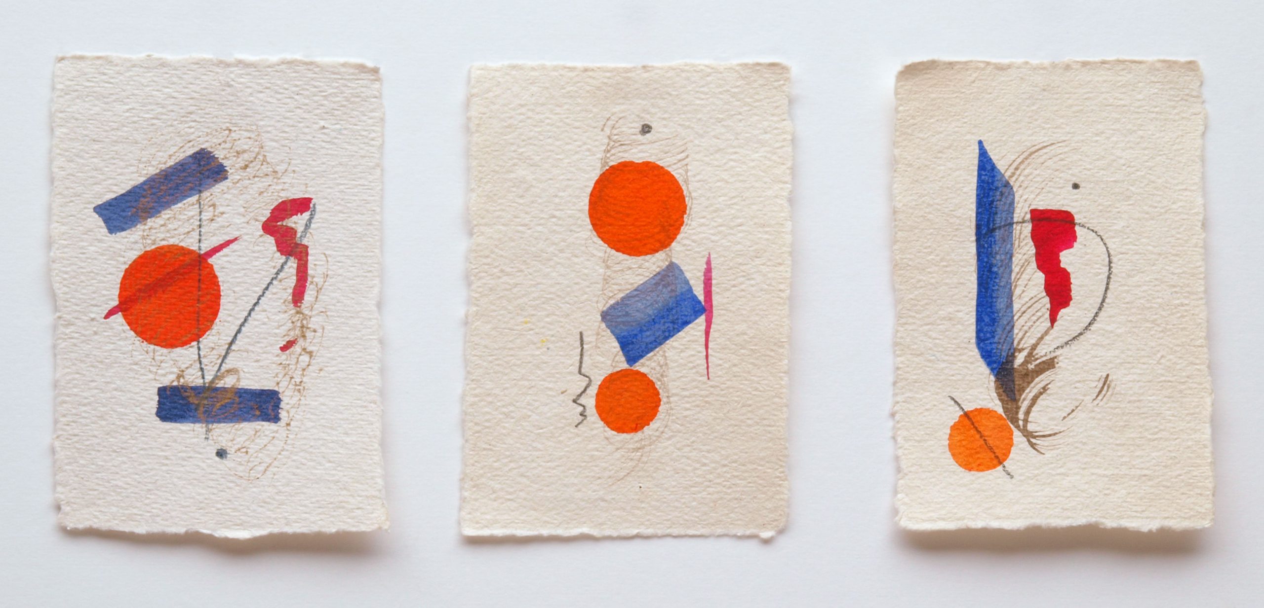 Bild: „Quotes 1-3“ (2022)