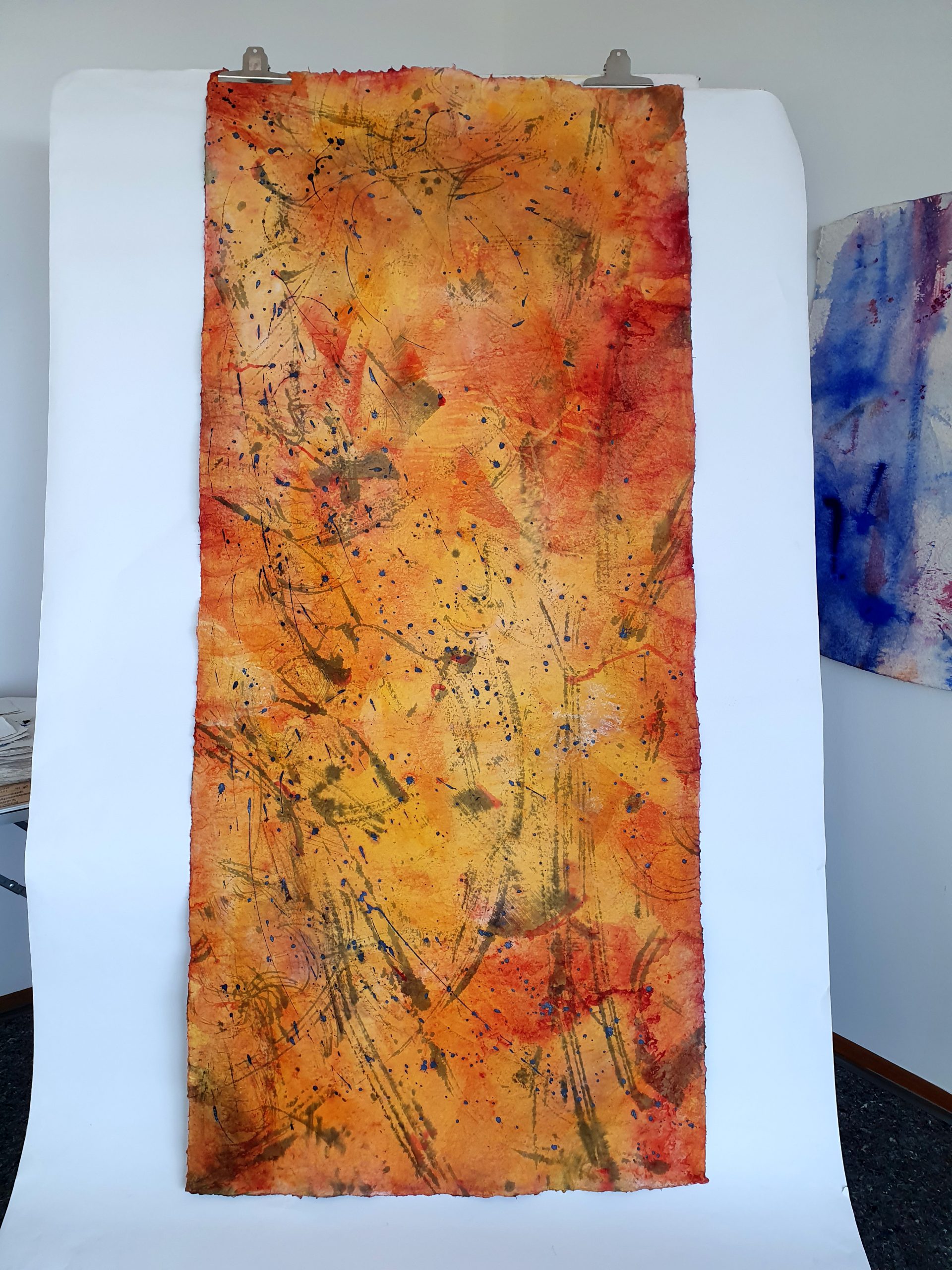 Bild: „Raumwelten 20B“ (2017-2022)