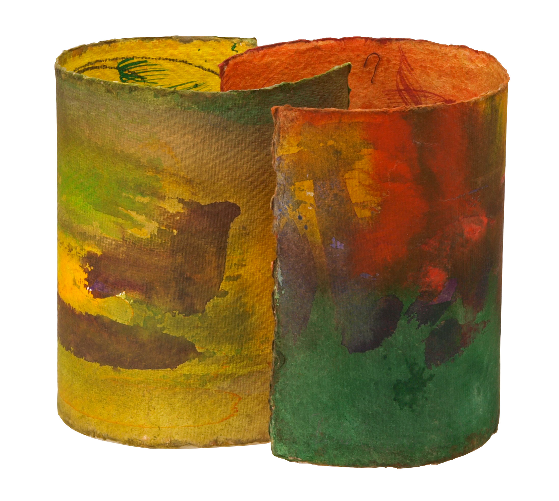 Bild: „Rolling Green 1+2“ (2022)