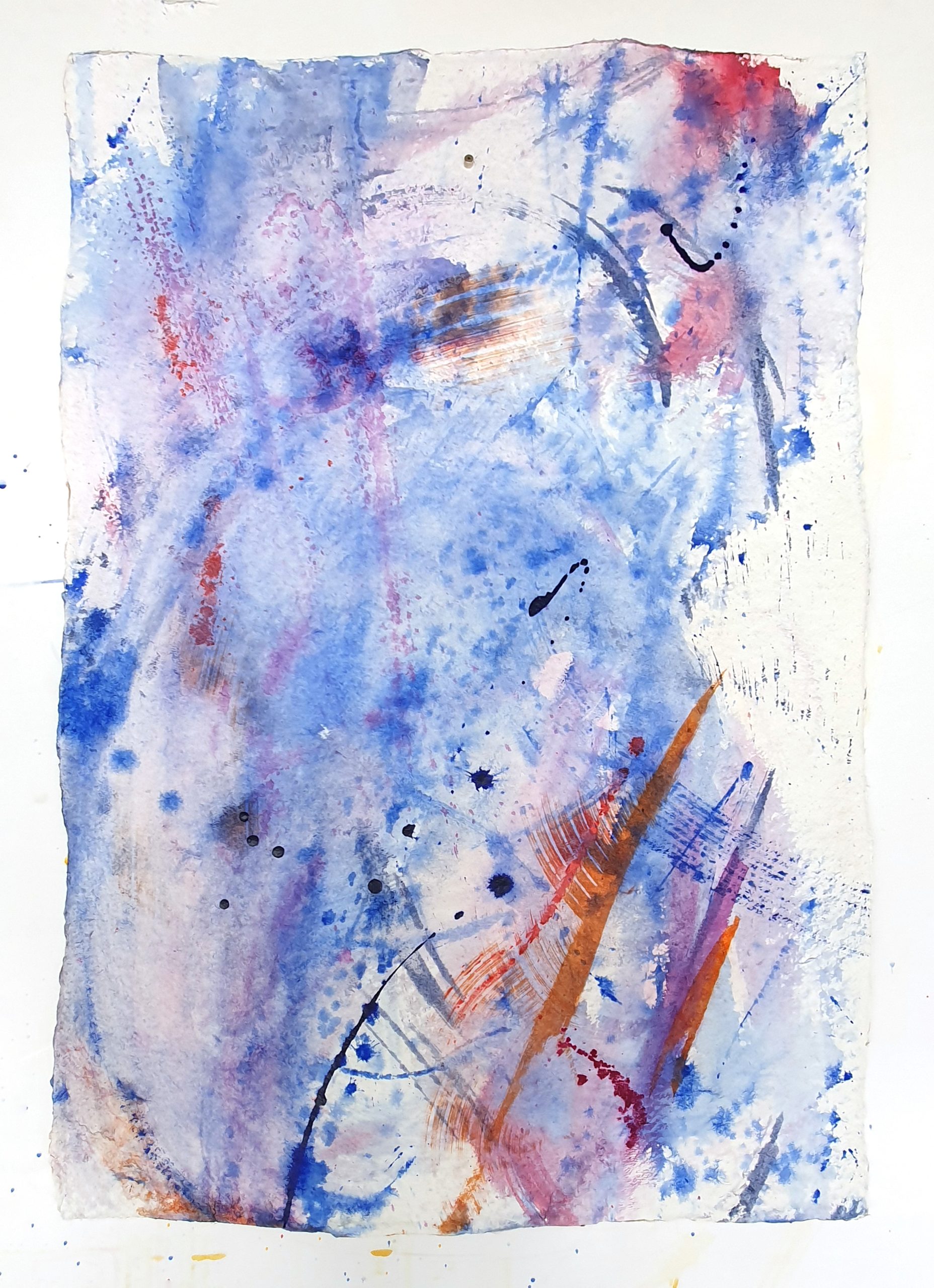 Bild: „Water 2“ (2021)