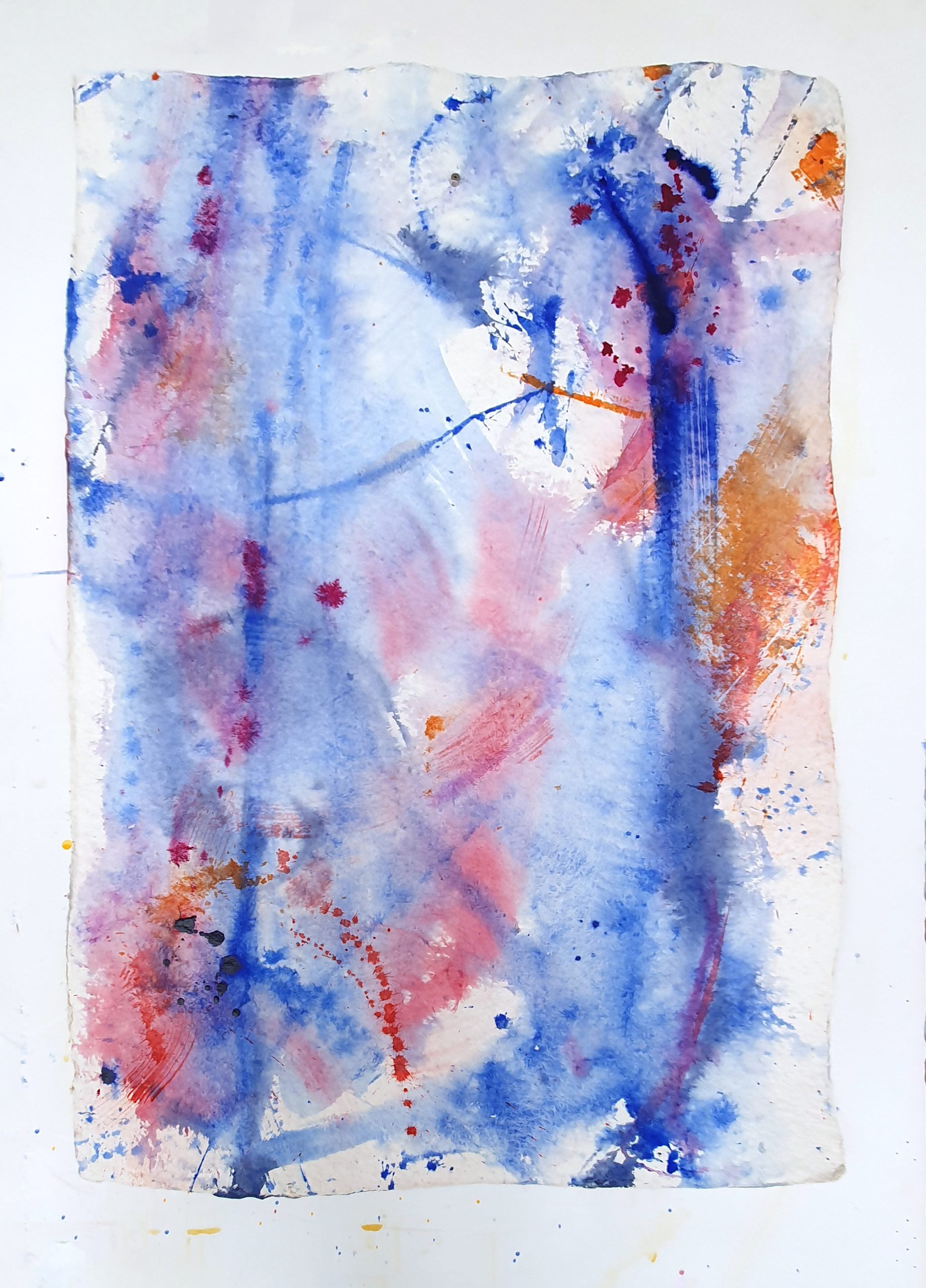 Bild: „Water 3“ (2021)