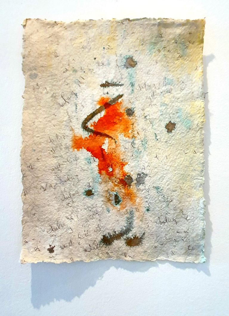 Bild: „What 1“ (2021)